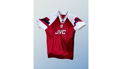 adidas Arsenal Bring Back Collection