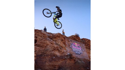Five Ten athletes deliver at Red Bull Rampage 2025 Robin Goomes lands first place in the women s freeride while Thomas