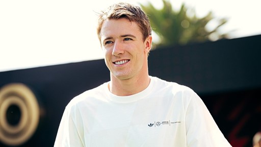 Mercedes AMG PETRONAS F1 Team