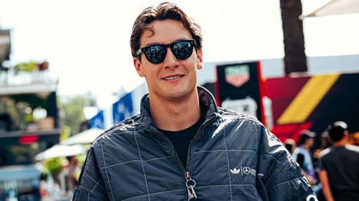 Mercedes AMG PETRONAS F1 Team