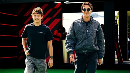 Mercedes AMG PETRONAS F1 Team