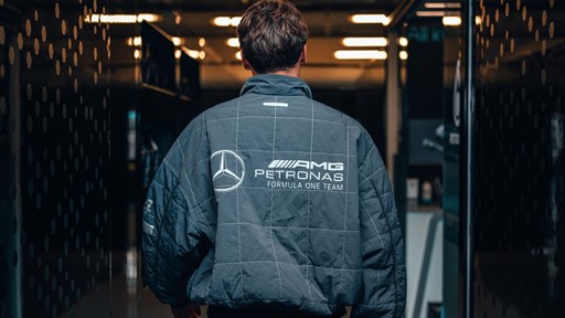 Mercedes AMG PETRONAS F1 Team