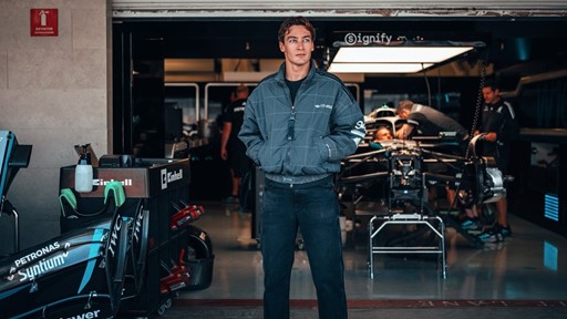 Mercedes AMG PETRONAS F1 Team