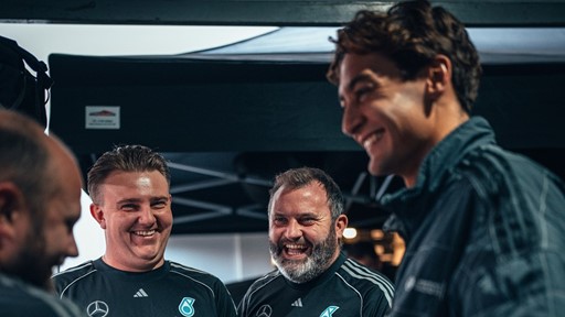 Mercedes AMG PETRONAS F1 Team