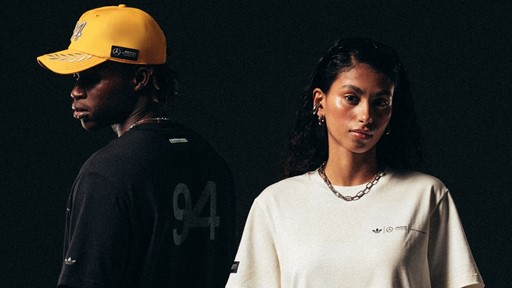 adidas Originals Bad Bunny and Mercedes AMG PETRONAS F1 Team announce the launch of Bad Bunny Motorsport Collection