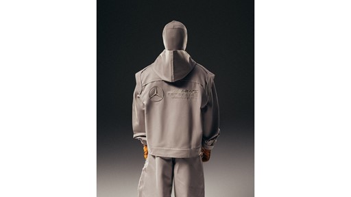 adidas Originals Bad Bunny and Mercedes AMG PETRONAS F1 Team announce the launch of Bad Bunny Motorsport Collection