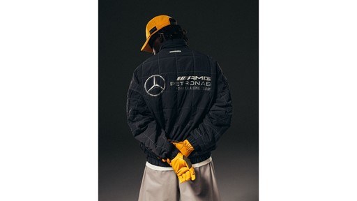 adidas Originals Bad Bunny and Mercedes AMG PETRONAS F1 Team announce the launch of Bad Bunny Motorsport Collection