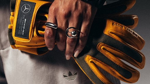 adidas Originals Bad Bunny and Mercedes AMG PETRONAS F1 Team announce the launch of Bad Bunny Motorsport Collection