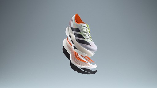 ss26 agravic speed ultra exploding shoe