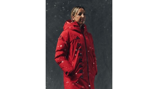 adidas unveils the team kits for Milano Cortina 2026