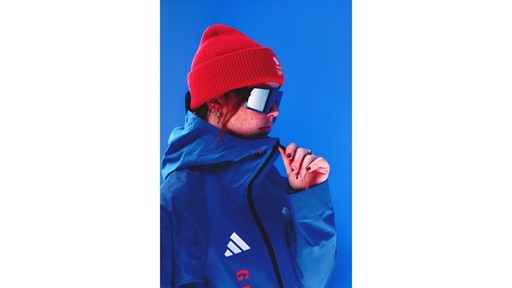 adidas unveils the team kits for Milano Cortina 2026