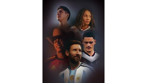 Thumbnail adidas FIFA World Cup 2026 Film La Preparac on Americana