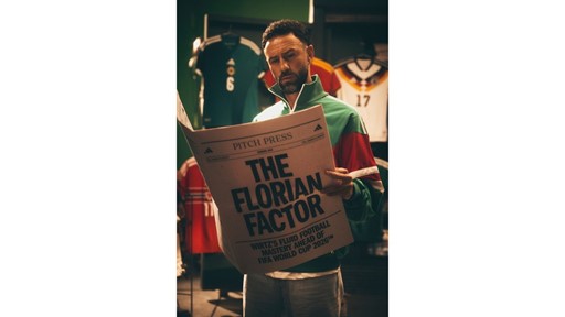 Layun adidas FIFA World Cup 2026 Film La Preparac on Americana