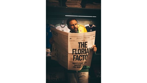 Layun adidas FIFA World Cup 2026 Film La Preparac on Americana