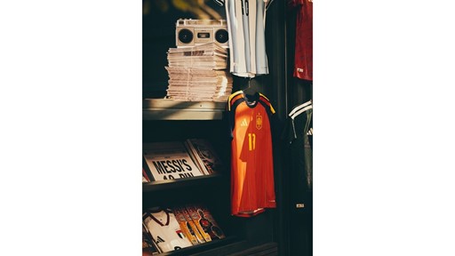 adidas FIFA World Cup 2026 Film La Preparac on Americana