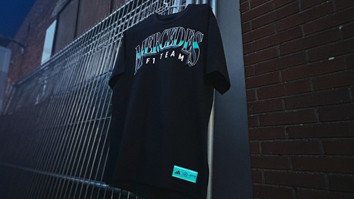 adidas x Mercedes AMG PETRONAS F1 Las Vegas Collection