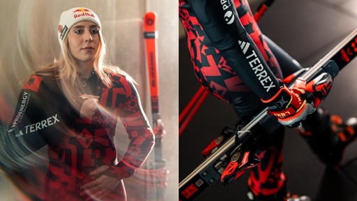 Lara Colturi one of alpine skiing s most exciting young athletes has joined adidas ahead of Milano Cortina 2026