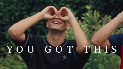 In the latest film Pedri Gonz lez reminds us why we need people who make us all believe You Got This