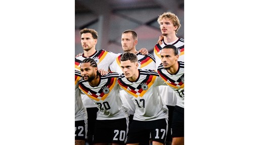 Germany s 2026 World Cup home debuts on pitch honoring rich football heritage and brought to life through a series