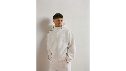 adidas and Arte Capsule Collection Brahim D az