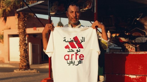 adidas and Arte Capsule Collection