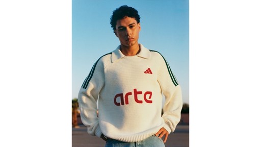 adidas and Arte Capsule Collection
