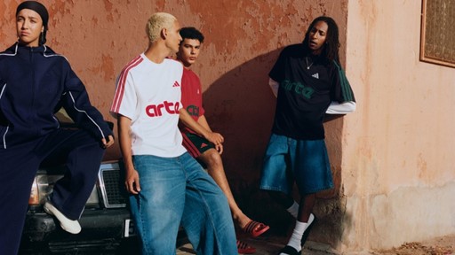adidas and Arte Capsule Collection
