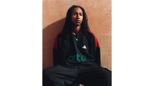 adidas and Arte Capsule Collection