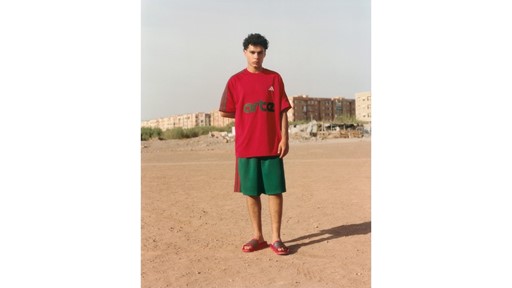 adidas and Arte Capsule Collection