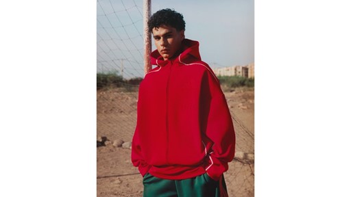 adidas and Arte Capsule Collection