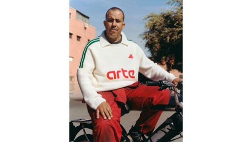 adidas and Arte Capsule Collection