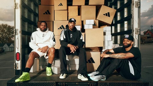 adidas Basketball and Club 520 Partnership