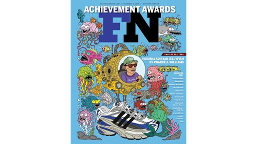 Pharrell s Virginia adidas adistar JellyFish didn t just win FN s 2025 Shoe of the Year it redefined what a sneaker