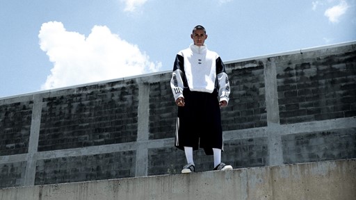 adidas Originals and Willy Chavarria Spring Summer 2026 Collection