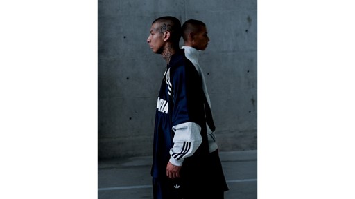 adidas Originals and Willy Chavarria Spring Summer 2026 Collection