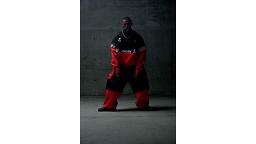 adidas Originals and Willy Chavarria Spring Summer 2026 Collection