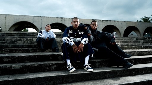 adidas Originals and Willy Chavarria Spring Summer 2026 Collection