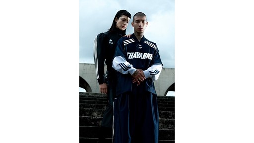 adidas Originals and Willy Chavarria Spring Summer 2026 Collection