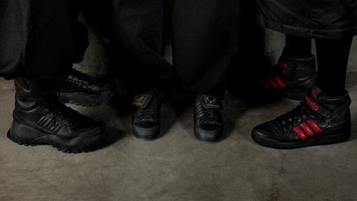 adidas Originals and Willy Chavarria Spring Summer 2026 Collection