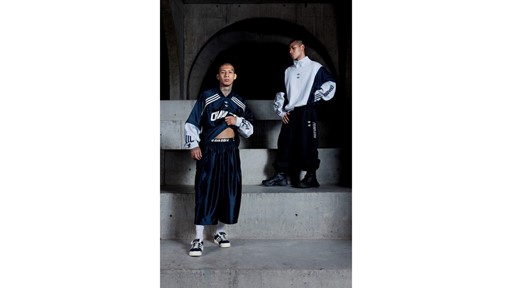 adidas Originals and Willy Chavarria Spring Summer 2026 Collection