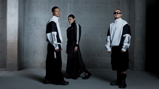 adidas Originals and Willy Chavarria Spring Summer 2026 Collection