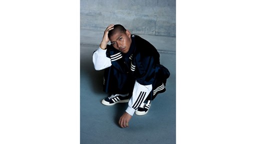 adidas Originals and Willy Chavarria Spring Summer 2026 Collection