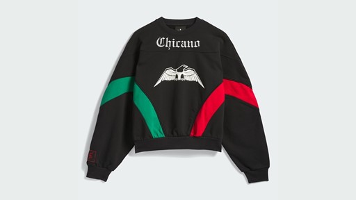 Chavarria Chicano Sweatshirt