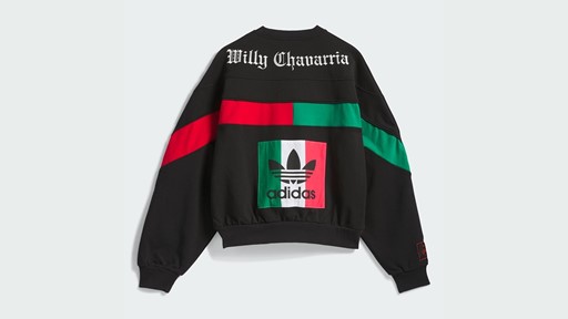 Chavarria Chicano Sweatshirt