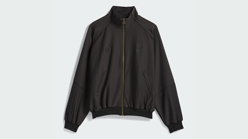 Chavarria Twill Track Jacket