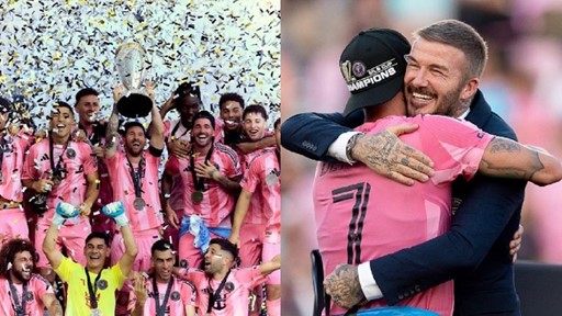 Inter Miami secures its first ever championship winning the MLS Cup 2025 and adding yet more silverware to the records