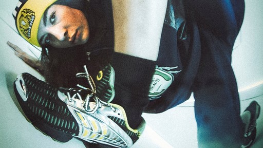 adidas Originals x Brain Dead collection