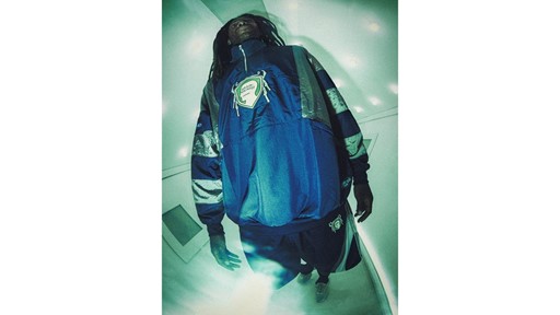 adidas Originals x Brain Dead collection