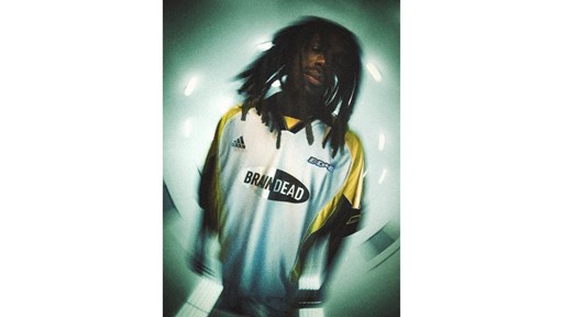 adidas Originals x Brain Dead collection