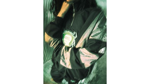 adidas Originals x Brain Dead collection